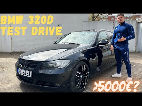 Cars by Schoma - BMW 320d E90 TestDrive // Der perfekte Anfänger-BMW?