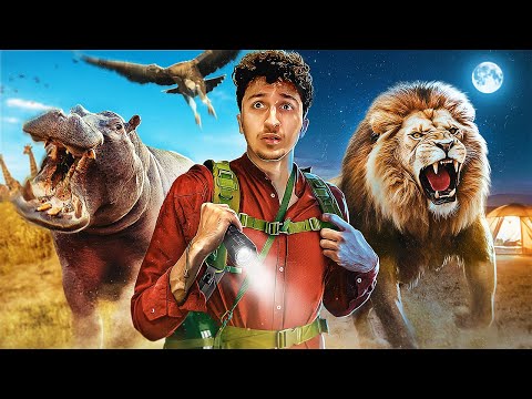 7 jours dans la Savane la plus Dangereuse ! (Reportage)
