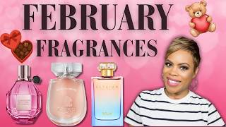 Best February Fragrances