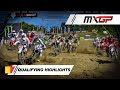 Motocross-WM 2025 Lommel - MX2 und MXGP Qualifying Highlights