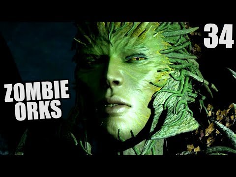 Mittelerde: Schatten des Krieges #34 Zombie Orks | Shadow of War Gameplay German