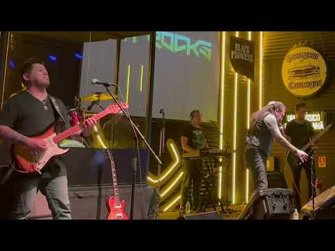 Jeremy (Pearl Jam) - Cover - Banda Hot Rocks - Garagem das Carangas Sorocaba - 07/10/23