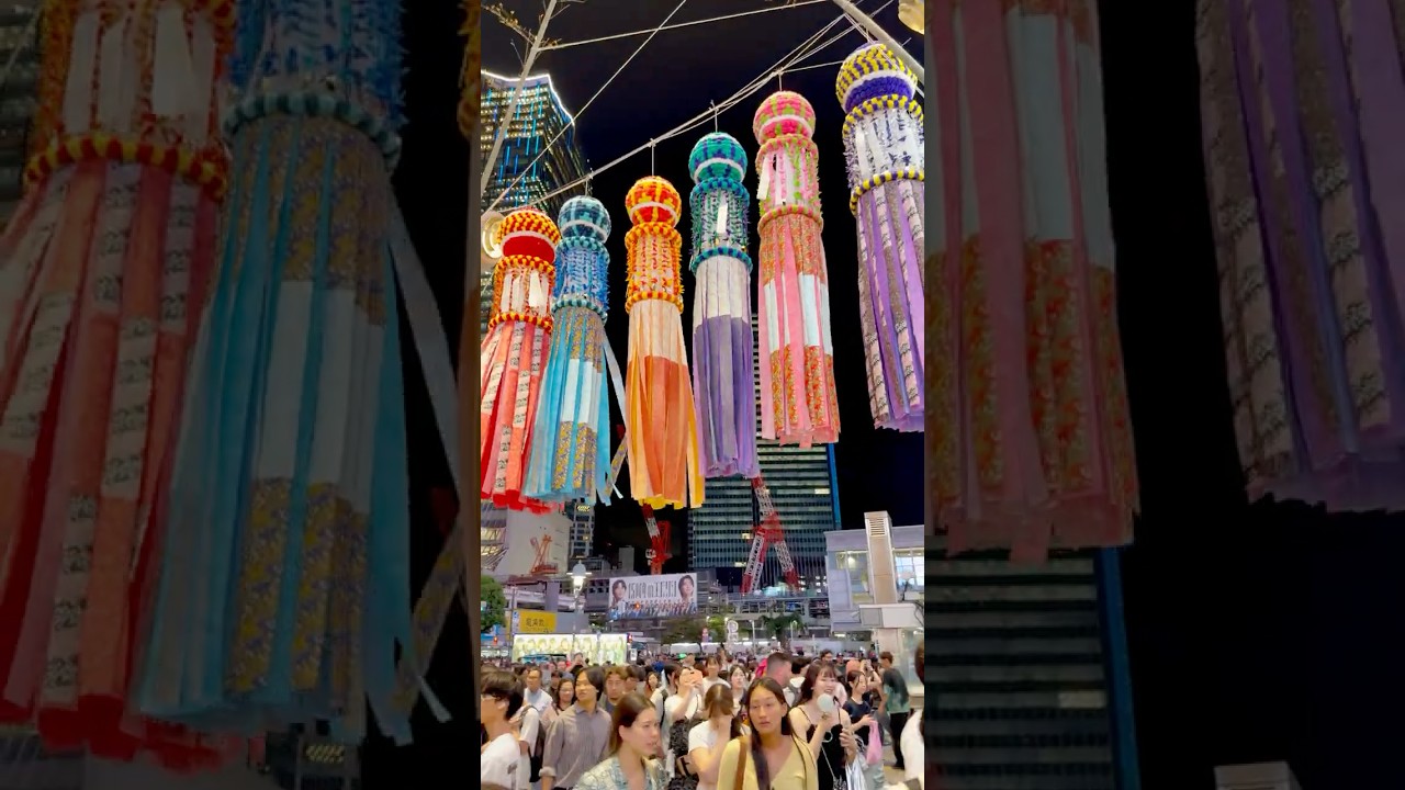 From Nagatacho to Shibuya’s Neon Chaos! 🚀