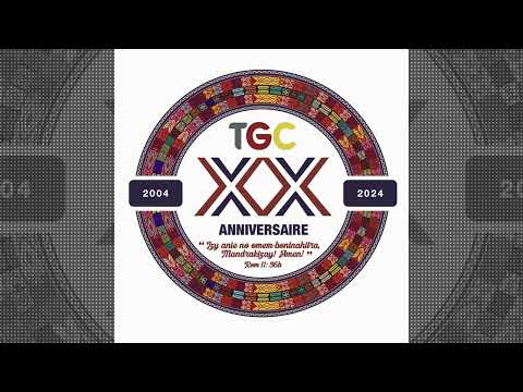 FALY AHO - TANA GOSPEL CHOIR (TGC) (Tsy misy soa ho ahy)