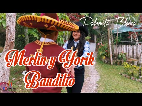 Yorik Baudilio y Merlin Estrellita del sur / Palomita Blanca (cover)