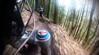 preview picture of video 'UOBCC does Cwmcarn'