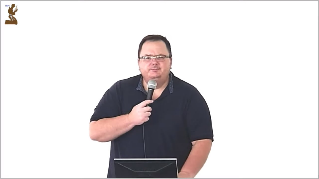 A Lei de destruição - Palestra de André Sobreiro