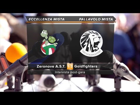 Intervista Goldfighters - Michele Pacifico