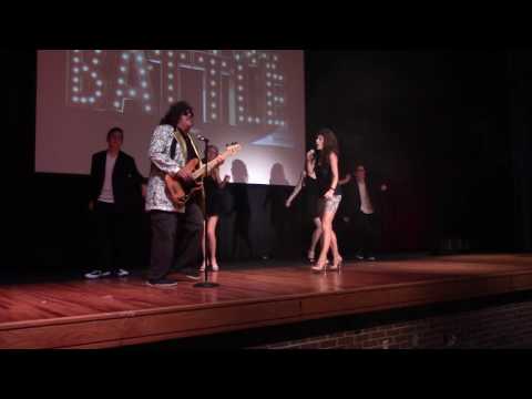 LHS Lip Sync 2016 - "Proud Mary"