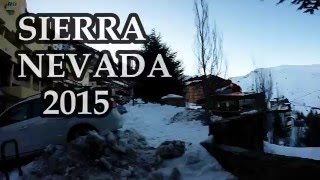 preview picture of video 'Sierra Nevada 2015 GoPro'