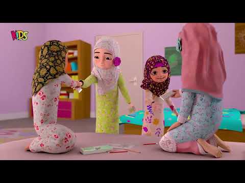 kaneez fatima cartoon| kaneez fatima new episode| kaneez fatima cartoon series | raiqa cartoon