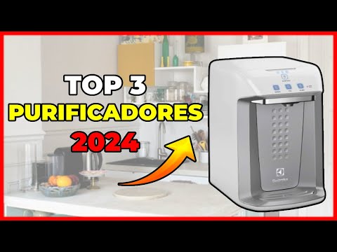 Top 3 Melhores Purificadores de Água para Uma Vida mais Saudável em 2024