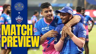 Rajasthan Royals vs Delhi Capitals | Match Preview | IPL 2021