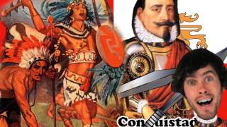 Encomienda System by Shmoop