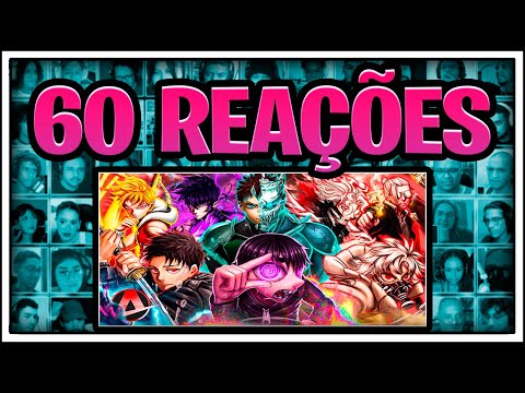 MULTREACT - New Order (Anime) | AniRap