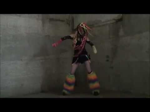 Industrial Dance // Princess Chaos VS Bareri Puryoto // Grendel - Dirty