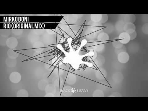 Mirko Boni - Rio [OUT NOW on BEATPORT]