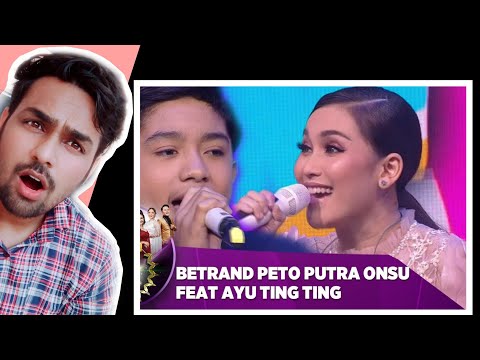 ayu ting ting & betrand peto kasih slow | ayu ting ting kasih slow | betrand peto