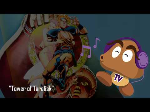 Skyblazer OST - Tower of Tarolisk (HQ Version)