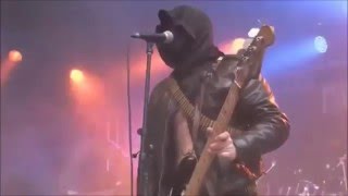 Midnight - Black Rock'n'Roll (live 2013)