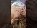 back scratching asmr #backscratching #backmassage #massage