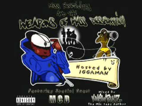 Knew Rulz ft Mosaique, Theme & Skinnyman - Weapons of Mass Disbufftion.mpg