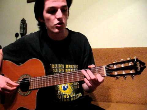 Lectie de chitara (intro, ciupitura, acorduri) Zece - Florin Chilian