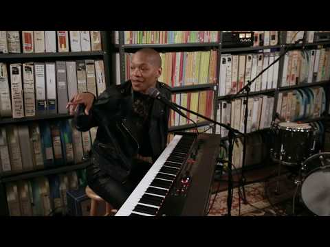Nakhane at Paste Studio NYC live from The Manhattan Center