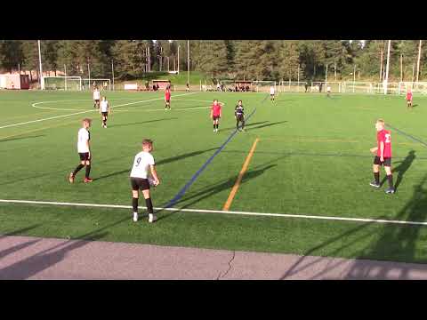 PKKU P06   Honka P06 osa 3 4 peli 19 09 2020