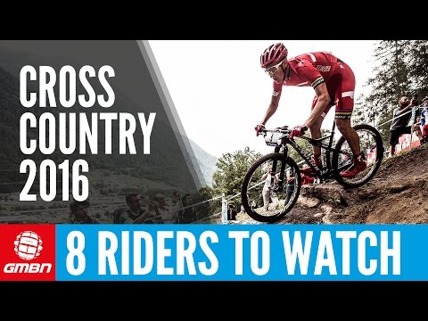 8 Cross Country Mountain Bike Riders To Watch In 2016