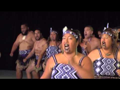 Te Matatini - Ngā Manu a Tāne