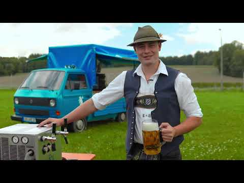 Anleitung und Tipps für den Aufbau von Schankanlagen & Durchlaufkühler