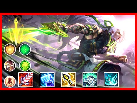 BROHAN YASUO MONTAGE - CLEANEST YASUO