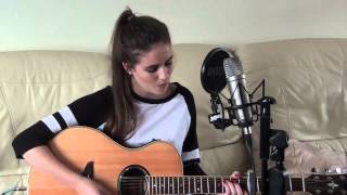 Outside - Calvin Harris and Ellie Goulding (Kirsty Lowless Cover)