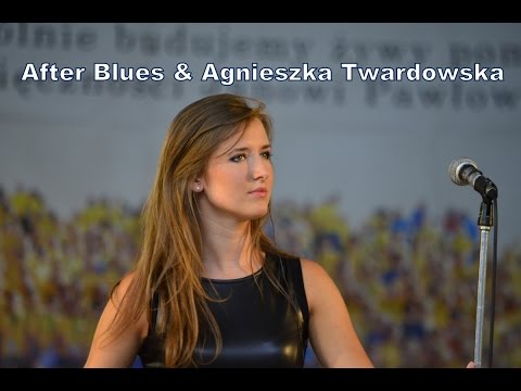 AFTER BLUES & Agnieszka Twardowska- Puste ręce
