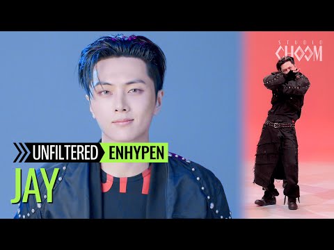 [UNFILTERED CAM] ENHYPEN JAY(제이) 'Knife' 4K | STUDIO CHOOM ORIGINAL