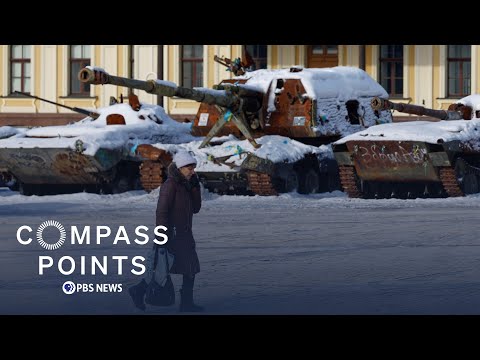 With a deadlocked front line, the state of Ukraine peace talks and what Putin wants