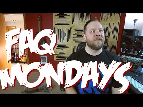 FAQ Mondays: Music Theory & Going To College