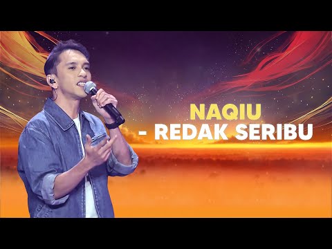 Naqiu - Redak Seribu [COVER] (LIVE) | MeleTOP TVS Special | Nabil, Namie & Hawa