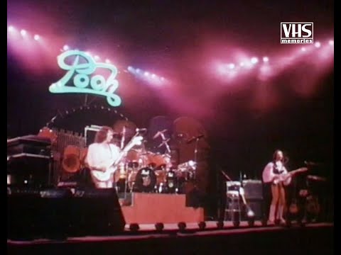 Pooh - Io sono vivo. Live (1979)