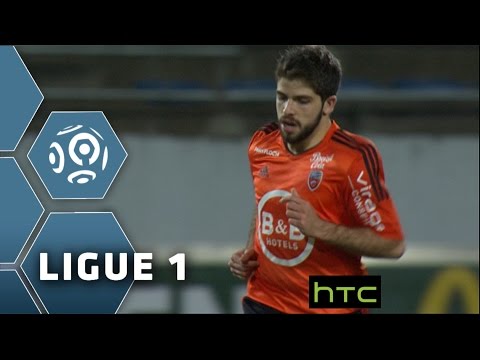 Goal Jimmy CABOT (49') / FC Lorient - Montpellier Hérault SC (1-1)/ 2015-16