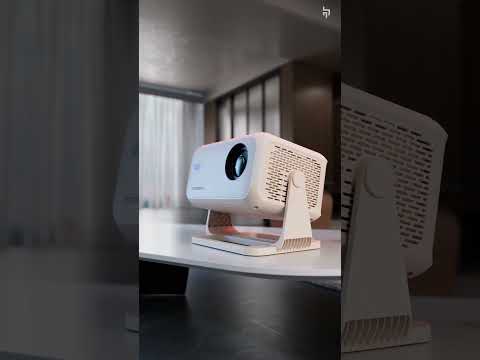 Crossbeats 4K Supported Projector. Netflix Official Licensed. New Cosmos Video.