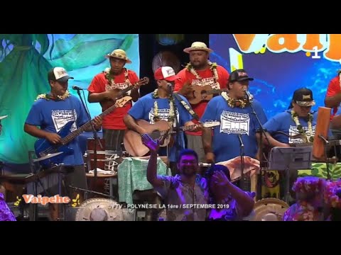 Vaipehe avec l'orchestre "Sissa Su’e Okota'i"