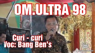 Download lagu Ultra98 music.Curi - Curi Mansyur. S. Jgn lupa tekan SUBSCRIBE nya ya....trima kasih.... mp3