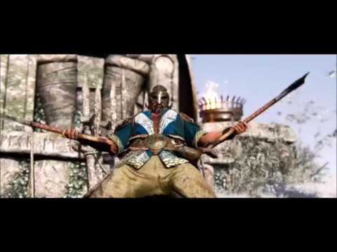 For Honor Viking GMV : Sabaton: Twilight of the thunder god