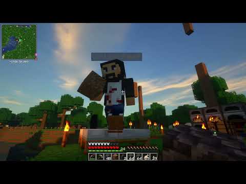 Mindcrack Server S9E3 - Never Not Working