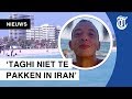 Op dit luxe-eiland verblijft Taghi waarschijnlijk