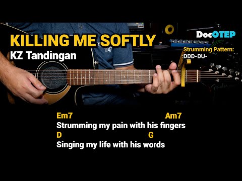 Killing Me Softly - Kz Tandingan