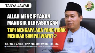 Download lagu [Tanya Jawab] Allah Menciptakan Manusia Berpasangan Tapi Mengapa Ada Yang Tidak Menikah Sampai Wafat mp3