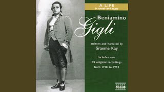 Verdi: &#39;De&#39;miei bollenti spiriti&#39; from La traviata - 1928